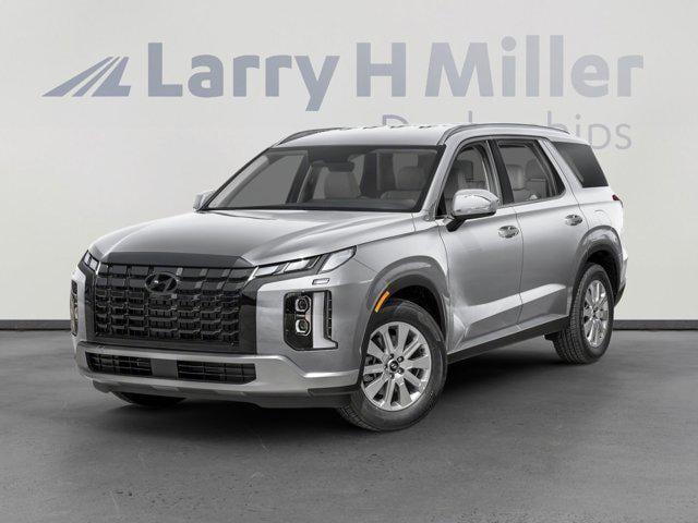 new 2025 Hyundai Palisade car, priced at $43,572