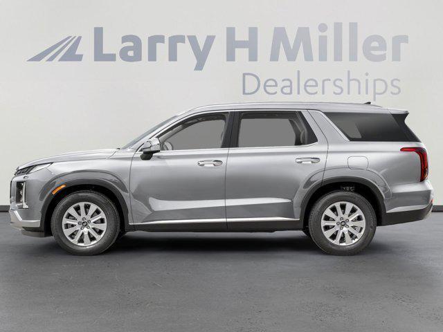 new 2025 Hyundai Palisade car, priced at $42,077