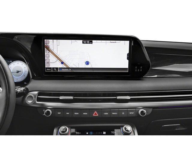 new 2025 Hyundai Palisade car, priced at $53,286