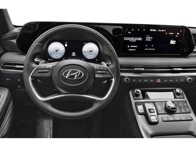 new 2025 Hyundai Palisade car, priced at $53,286