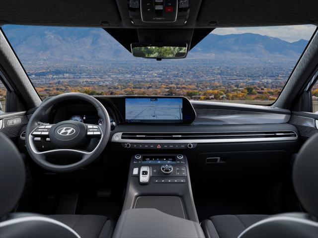 new 2025 Hyundai Palisade car, priced at $55,982