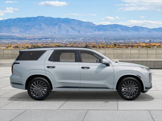 new 2025 Hyundai Palisade car, priced at $55,982