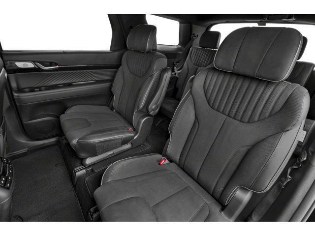new 2025 Hyundai Palisade car, priced at $53,286