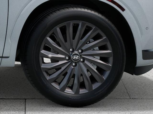 new 2025 Hyundai Palisade car, priced at $55,982