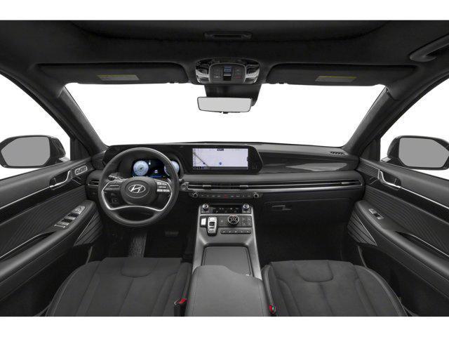new 2025 Hyundai Palisade car, priced at $53,286