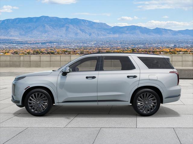 new 2025 Hyundai Palisade car, priced at $55,982