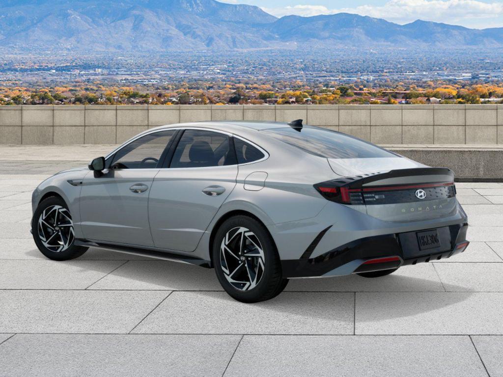 new 2026 Hyundai Sonata car, priced at $29,968