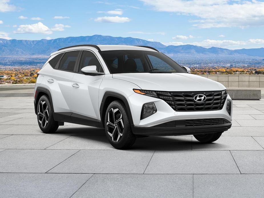 new 2024 Hyundai Tucson Plug-In Hybrid car, priced at $41,833
