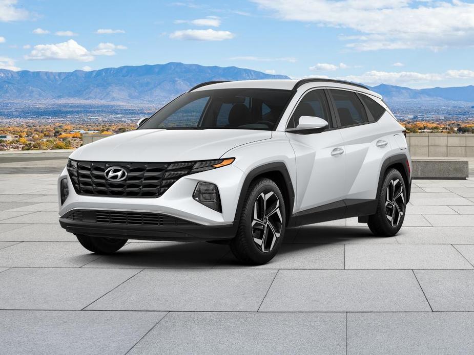 new 2024 Hyundai Tucson Plug-In Hybrid car, priced at $42,182
