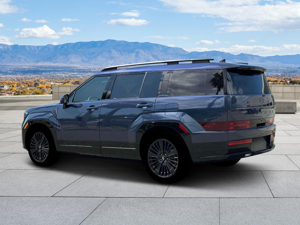 new 2026 Hyundai SANTA FE HEV car, priced at $50,748