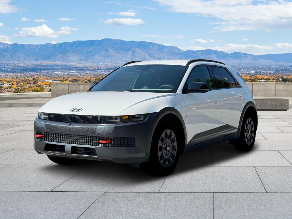 new 2025 Hyundai IONIQ 5 car, priced at $58,666