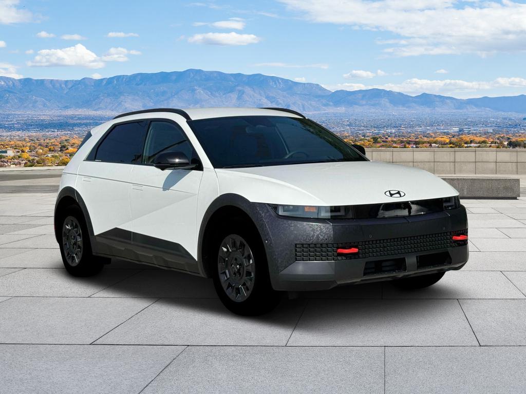 new 2025 Hyundai IONIQ 5 car, priced at $58,666