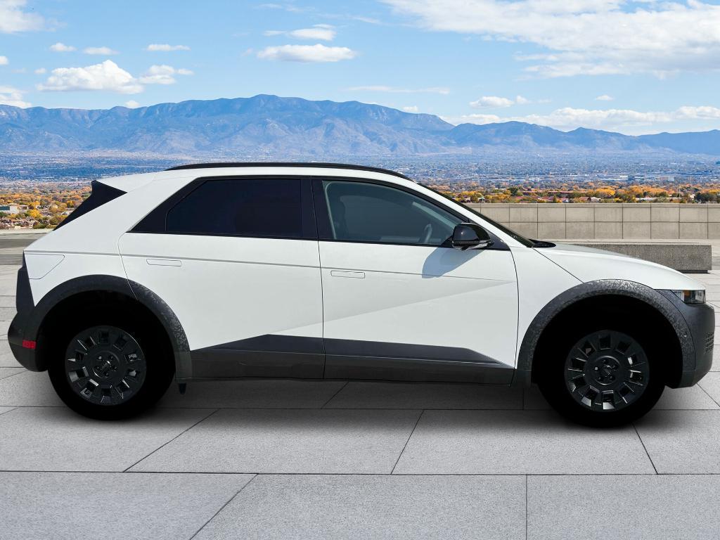 new 2025 Hyundai IONIQ 5 car, priced at $58,666