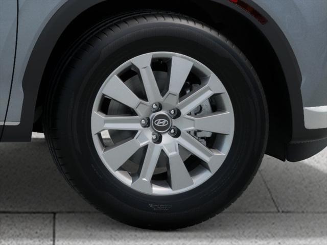 new 2025 Hyundai Palisade car, priced at $42,362