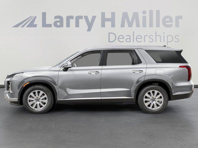new 2025 Hyundai Palisade car, priced at $42,612