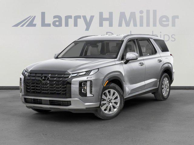 new 2025 Hyundai Palisade car, priced at $42,612