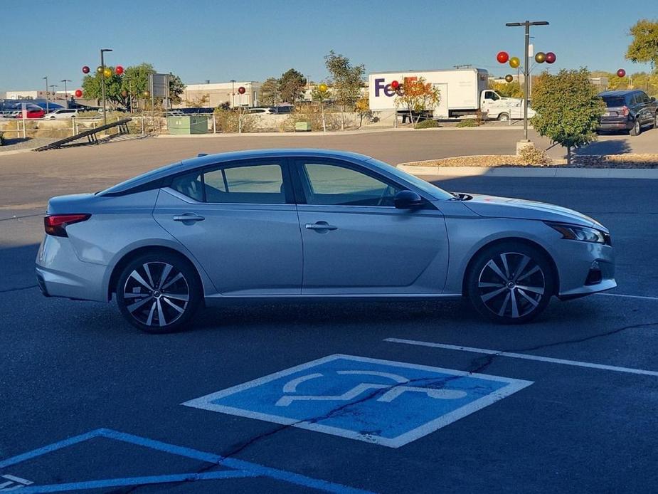 used 2021 Nissan Altima car, priced at $19,800