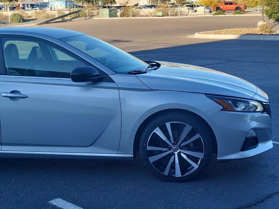 used 2021 Nissan Altima car, priced at $19,800