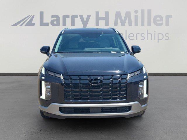 new 2024 Hyundai Palisade car, priced at $45,809