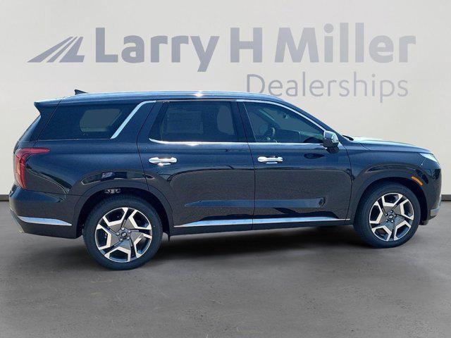 new 2024 Hyundai Palisade car, priced at $47,382