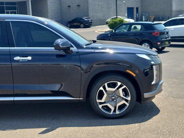 new 2024 Hyundai Palisade car, priced at $45,809