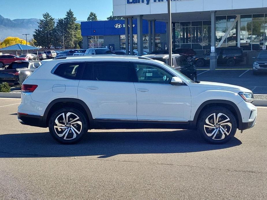 used 2021 Volkswagen Atlas car, priced at $31,300