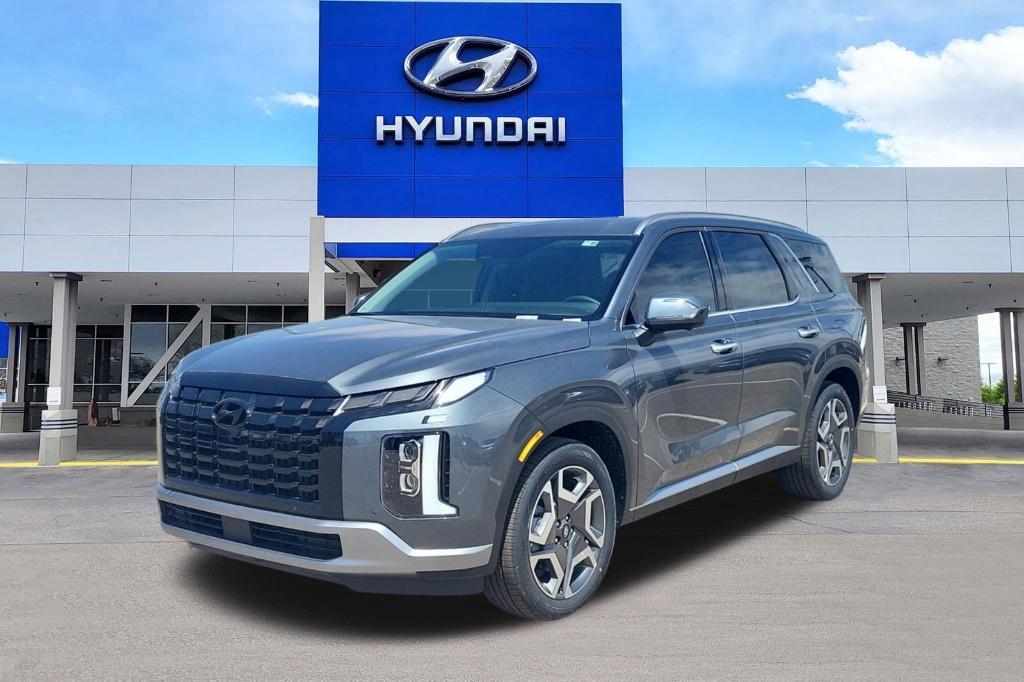 new 2024 Hyundai Palisade car, priced at $49,133