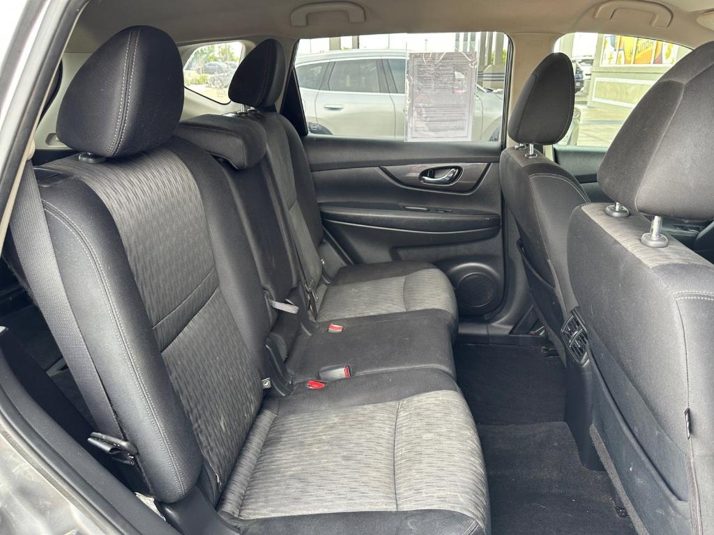 used 2019 Nissan Rogue car, priced at $16,500