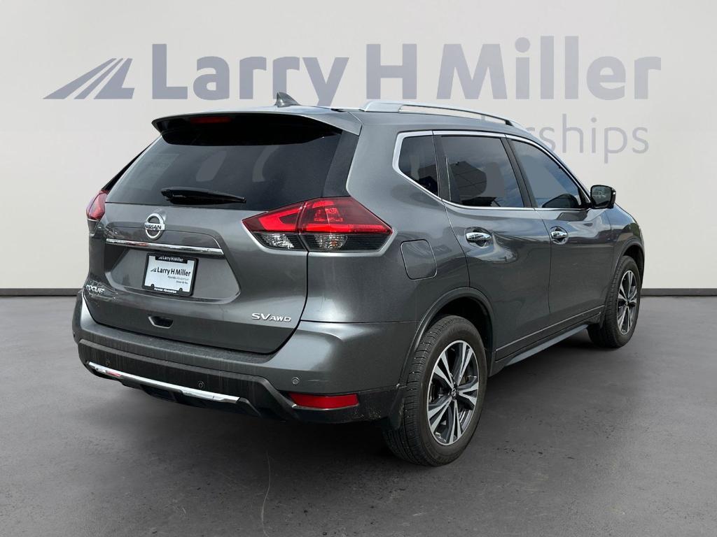 used 2019 Nissan Rogue car, priced at $16,500