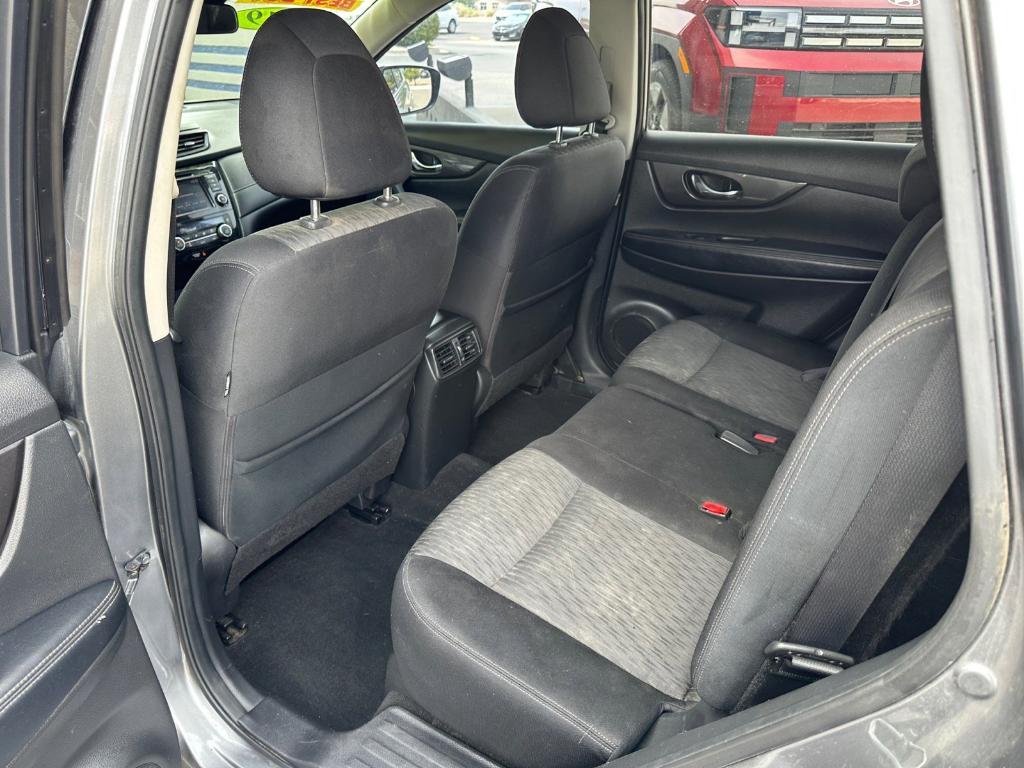 used 2019 Nissan Rogue car, priced at $16,500