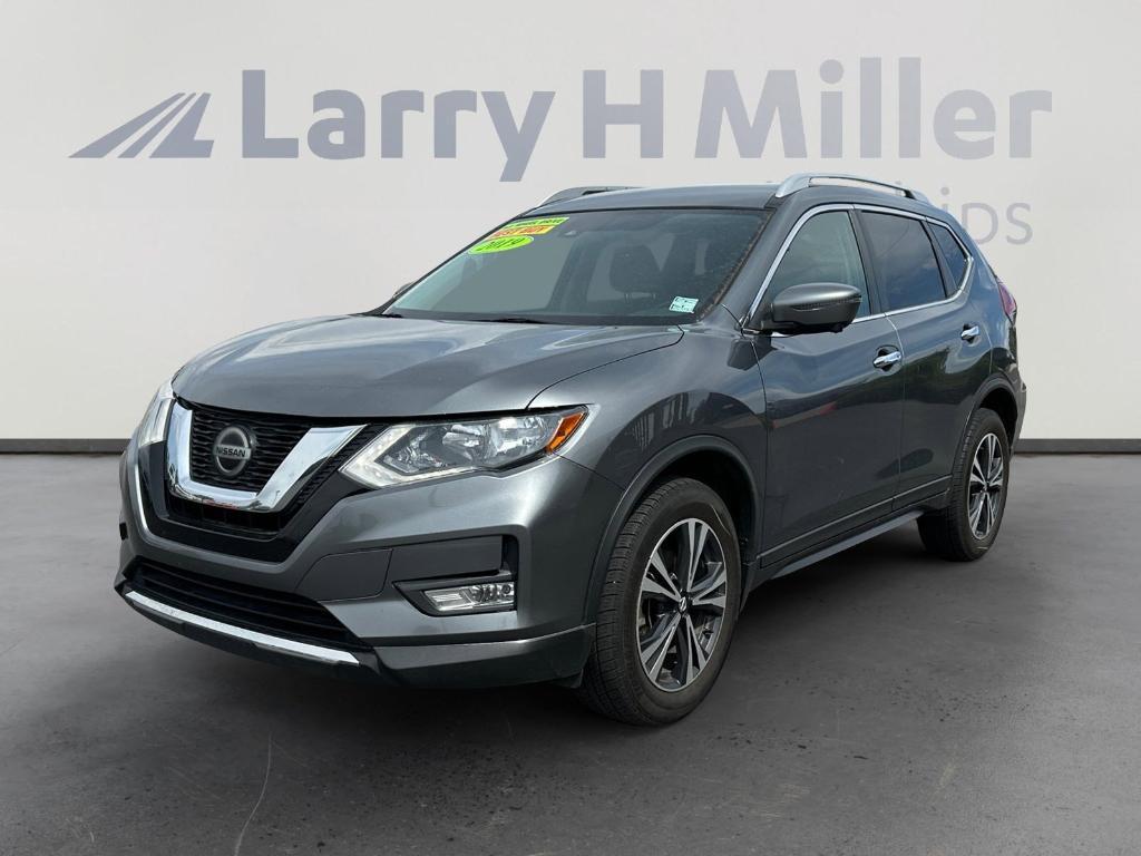 used 2019 Nissan Rogue car, priced at $16,500