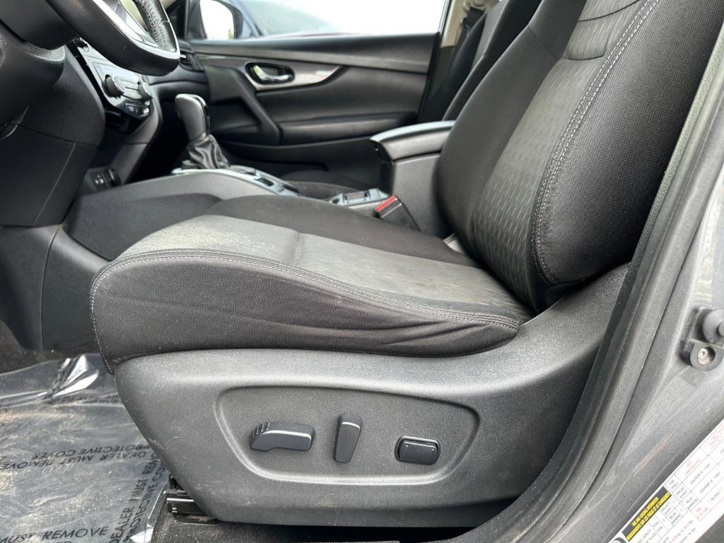used 2019 Nissan Rogue car, priced at $16,500