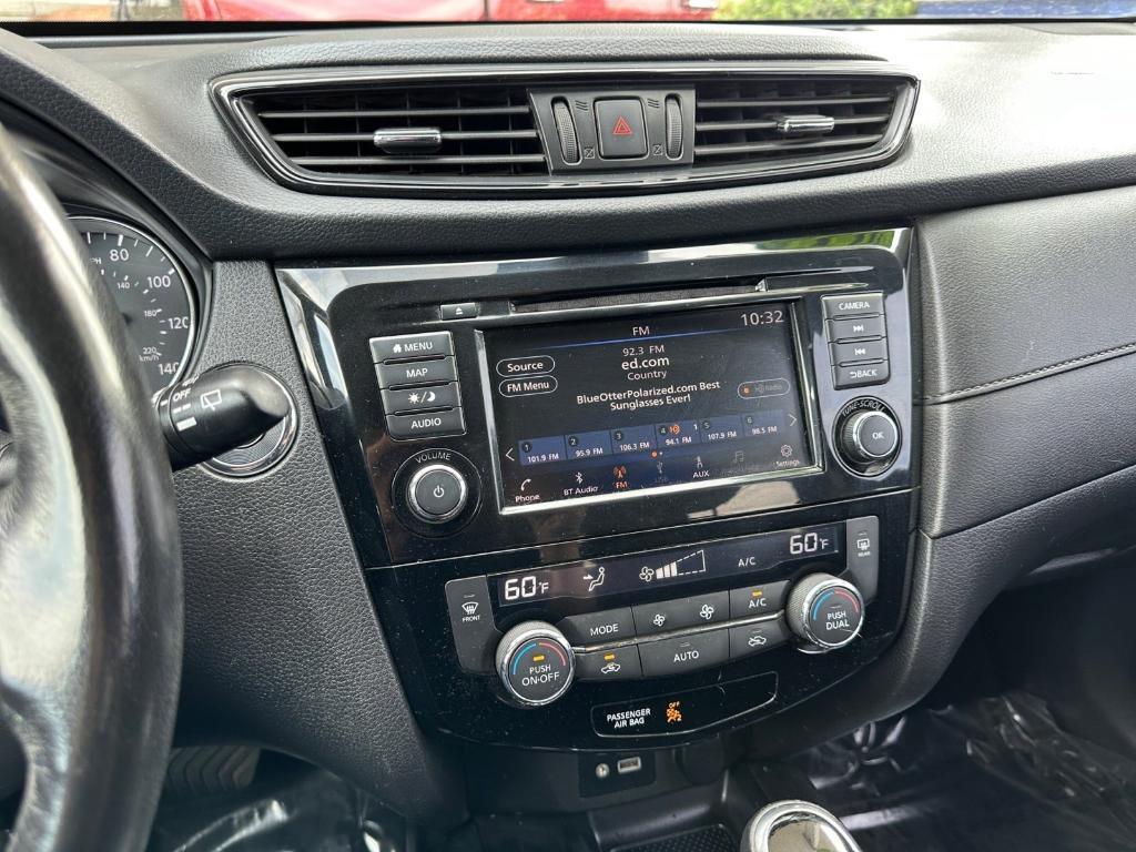 used 2019 Nissan Rogue car, priced at $16,500