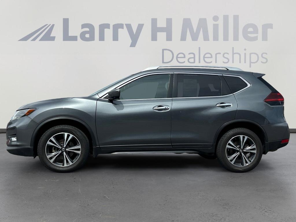 used 2019 Nissan Rogue car, priced at $16,500