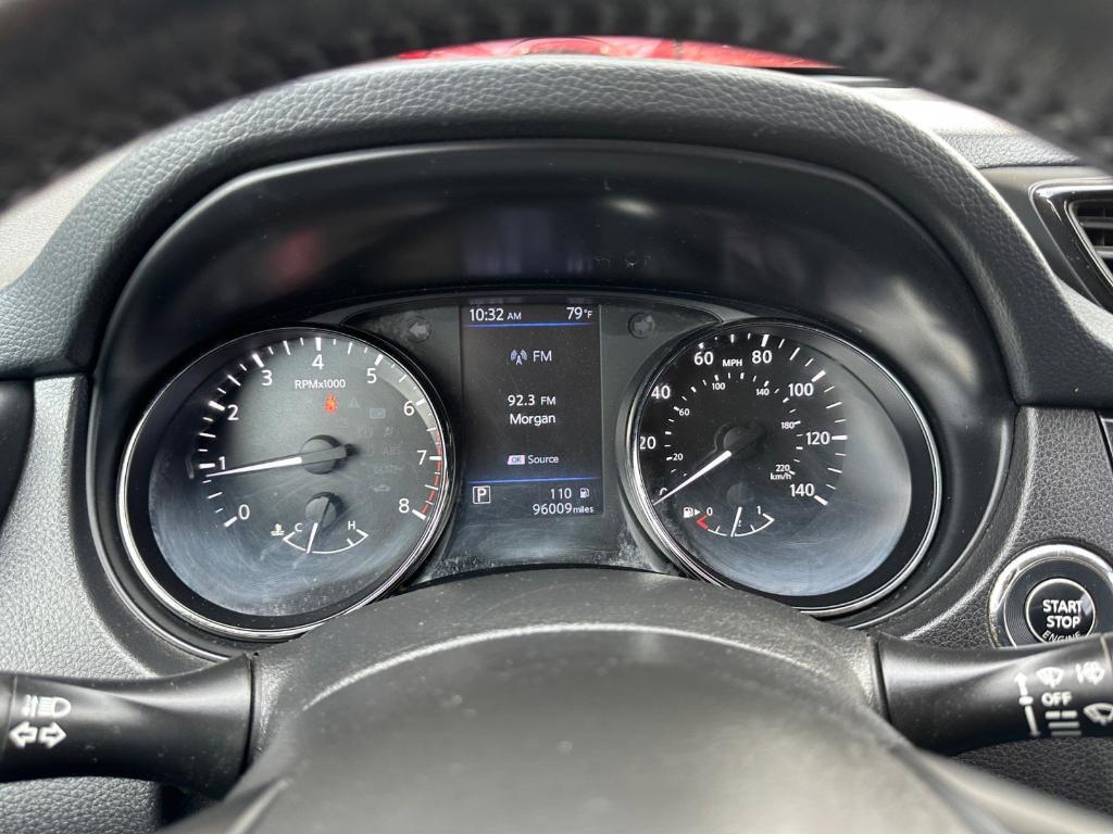 used 2019 Nissan Rogue car, priced at $15,000