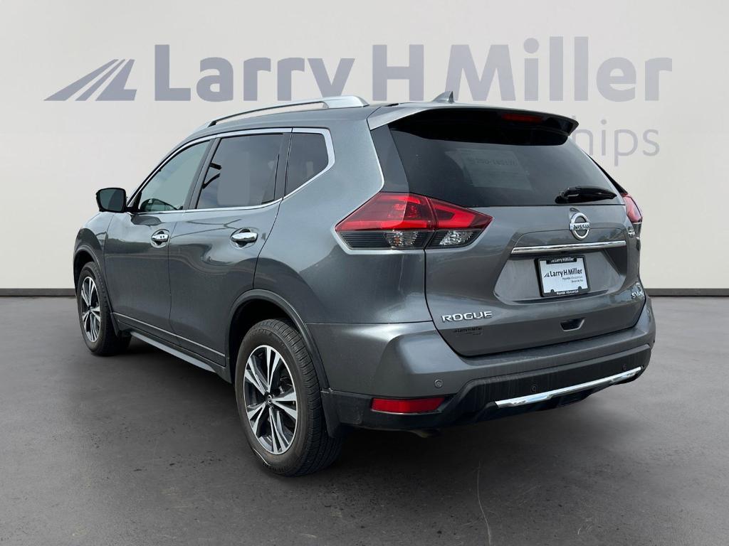 used 2019 Nissan Rogue car, priced at $16,500