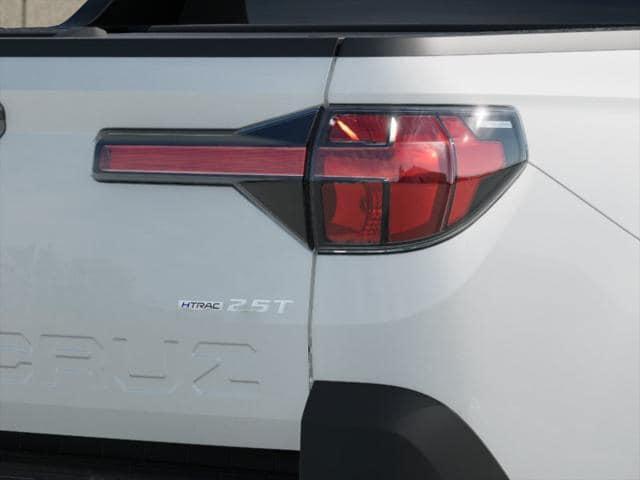 new 2025 Hyundai Santa Cruz car, priced at $42,902