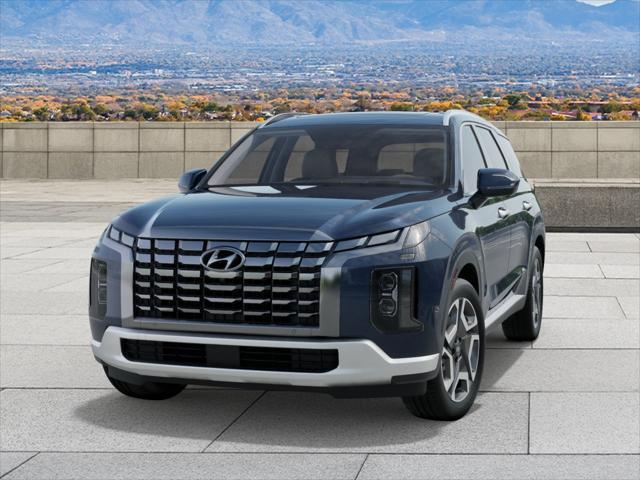 new 2025 Hyundai Palisade car, priced at $53,227