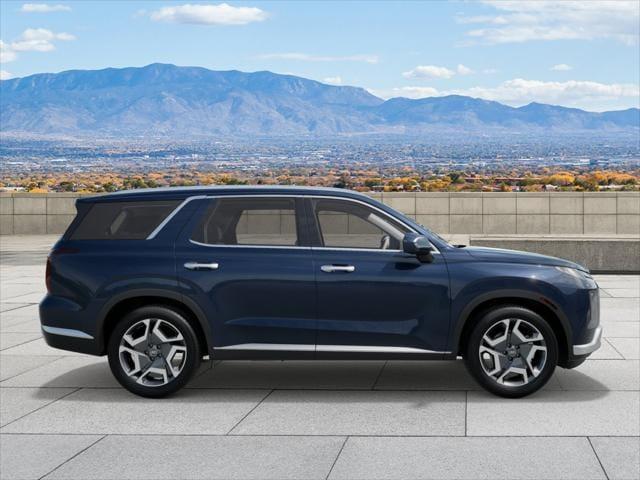 new 2025 Hyundai Palisade car, priced at $53,227