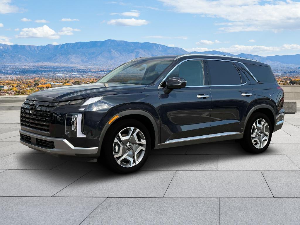 new 2025 Hyundai Palisade car, priced at $51,227