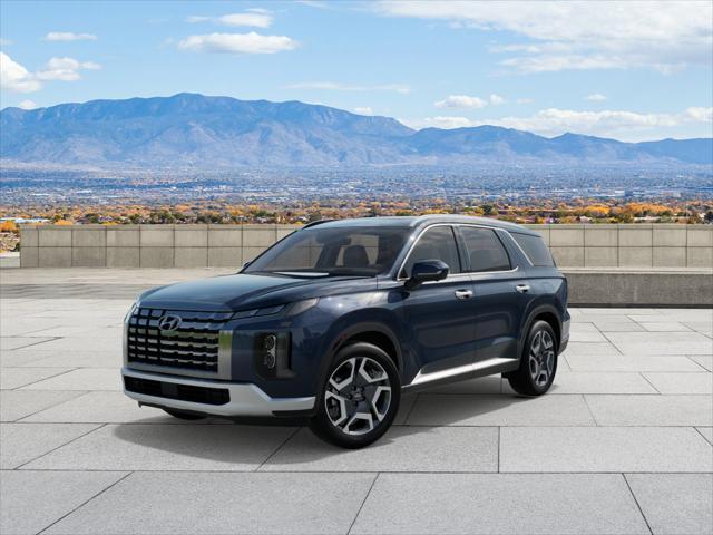 new 2025 Hyundai Palisade car, priced at $53,227