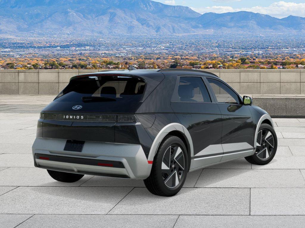 new 2025 Hyundai IONIQ 5 car, priced at $57,450