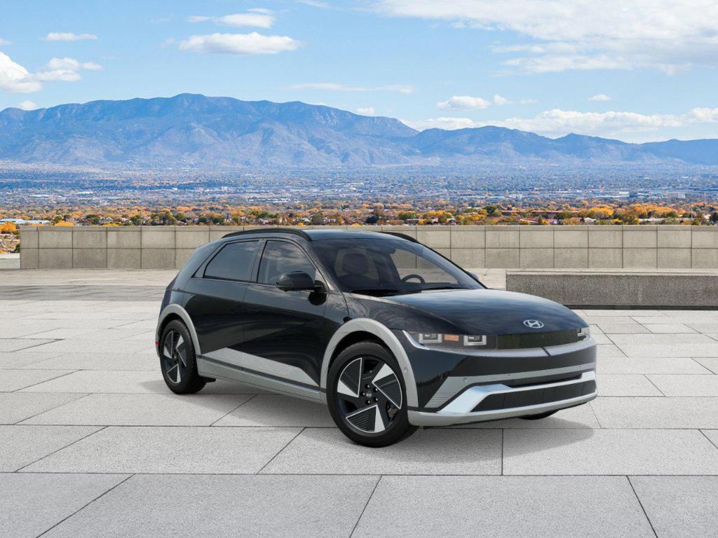 new 2025 Hyundai IONIQ 5 car, priced at $57,450