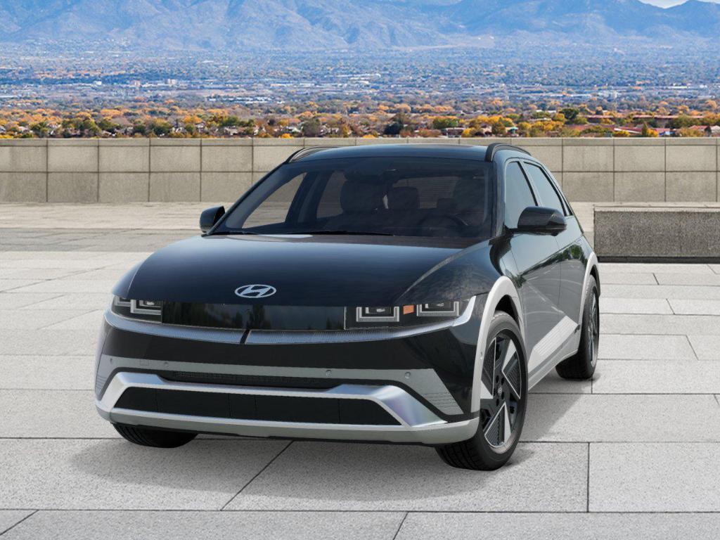 new 2025 Hyundai IONIQ 5 car, priced at $57,450