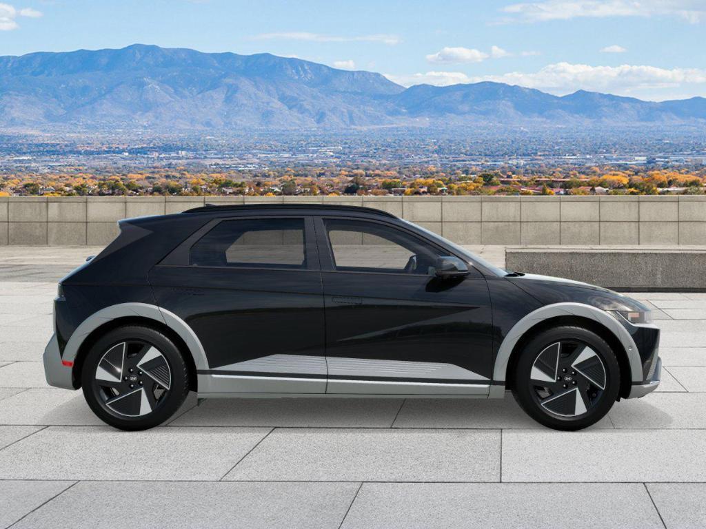 new 2025 Hyundai IONIQ 5 car, priced at $57,450