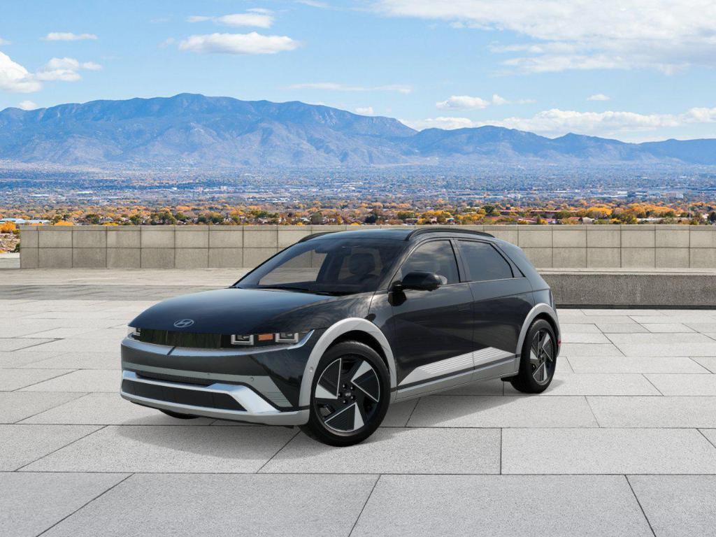 new 2025 Hyundai IONIQ 5 car, priced at $57,450