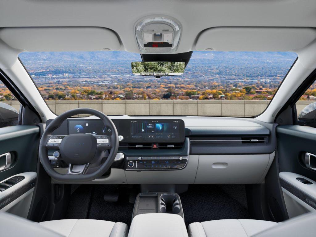 new 2025 Hyundai IONIQ 5 car, priced at $57,450