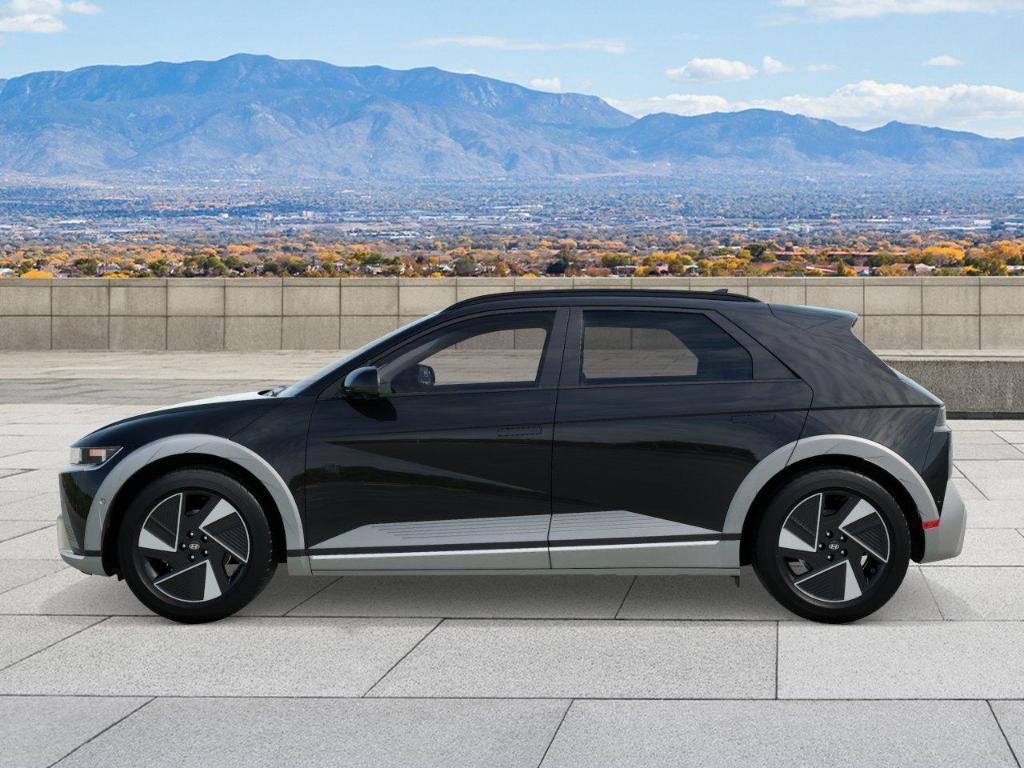 new 2025 Hyundai IONIQ 5 car, priced at $57,450