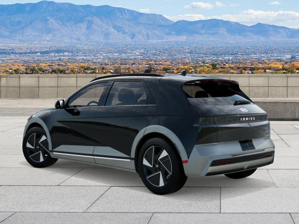 new 2025 Hyundai IONIQ 5 car, priced at $57,450