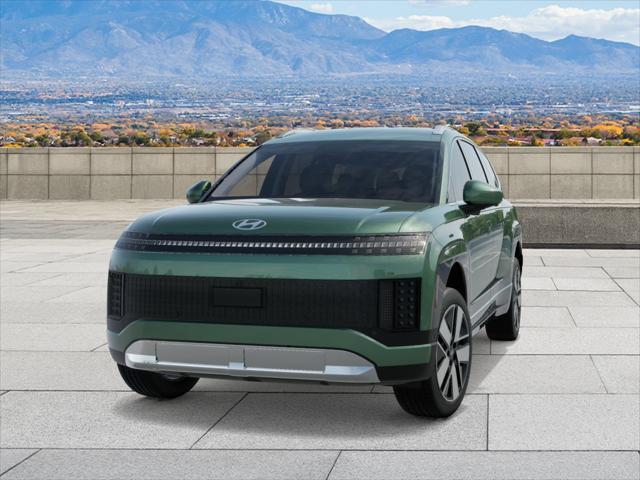 new 2026 Hyundai IONIQ 9 car, priced at $64,474